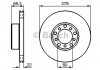 Гальмівний диск BOSCH 0 986 478 061