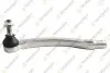 Наконечник рульової тяги TEKNOROT VO-652