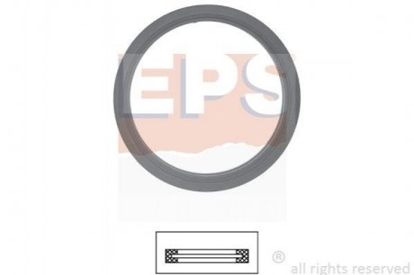 Прокладкa EPS 1.890.585 (фото 1)