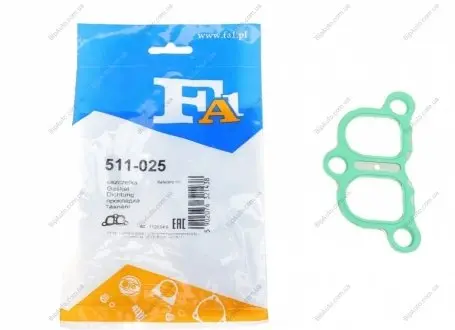 Прокладкa FA1 Fischer Automotive One (FA1) 511-025