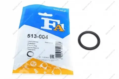 Прокладкa FA1 Fischer Automotive One (FA1) 513-004