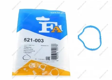 Прокладкa FA1 Fischer Automotive One (FA1) 521-003