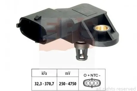 Автозапчастина EPS 1.993.261
