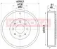Тормозной барабан KAMOKA 104060