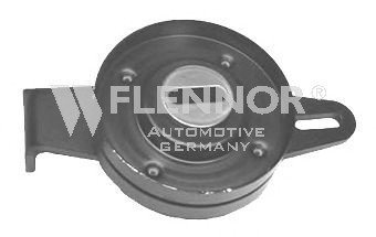 Натяжний ролик, полікліновий ремінь Flennor FS22904 (фото 1)