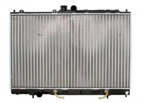 Основной радиатор (двигателя) THERMOTEC D75016TT