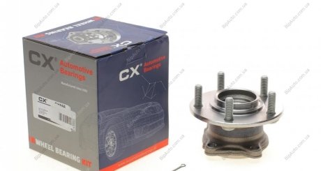 Комплект подшипника ступицы колеса CX CX856 (фото 1)