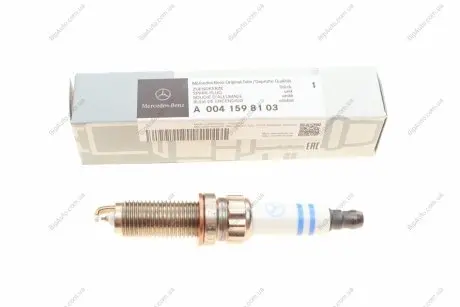 Свеча зажигания MERCEDES-BENZ 004 159 81 03