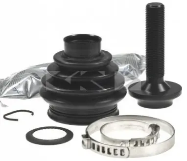 Пильовик приводу колеса GKN SPIDAN 36134