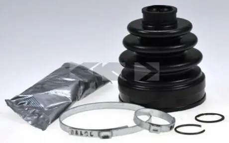 Пильовик приводу колеса GKN SPIDAN 36012