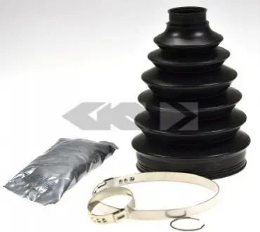 Пильовик приводу колеса GKN SPIDAN 36011 (фото 1)