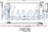 Радиатор кондиционера NISSENS 940764