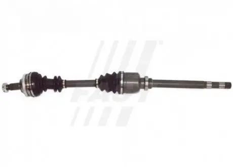 Піввісь Fiat Scudo / Ulysse 95 Пр 1.9Td/2.1Td/2.0Jtd [+]Abs FAST FT27110