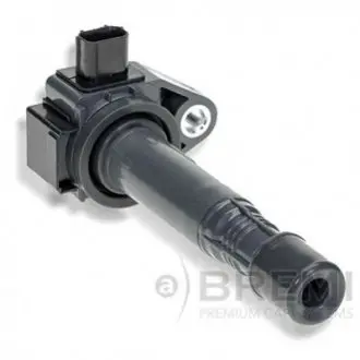 Катушка зажигания ACURA/HONDA MDX/RDX/RLX/TLX/Accord/Crosstour/Pilot/Ridgeline "3,5 "12>> BREMI 20695 (фото 1)