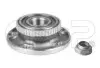 Ступица с подшипником BMW 3 E36/E46/5 E34/7 E32 86-05 пер. GSP 9237001K