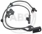 Датчик ABS передний ABS 31327