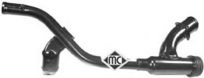 Трубка охолоджуючої рідини Metalcaucho 03217