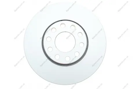 Диск тормозной TEXTAR 92121005