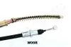 JAPANPARTS CHEVROLET Трос ручн.тормоза прав.Aveo 02- BC-W09R JAPANPARTS BC-W09R