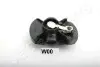 Ротор, вращение клапана JAPANPARTS SRW00 SR-W00