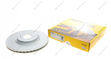 Тормозной диск TEXTAR 92287405 (фото 1)