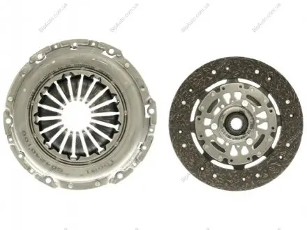 Комплект сцепления SL 2DS1183 STARLINE SL2DS1183
