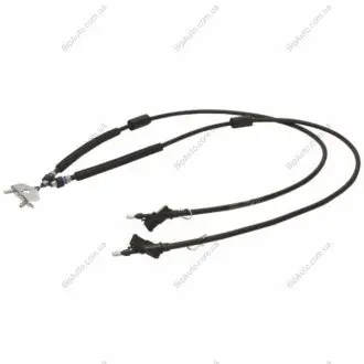 Трос стояночного тормоза L=1490/1388 / 1440/1340 mm LA BR.1782 STARLINE LABR1782