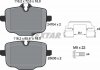 Комплект тормозных колодок TEXTAR 2470401 (фото 10)