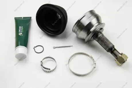 Шрус внутрений Opel Astra/Ascona 1.6-2.0 i/TD 81-99 BGA CV9526A