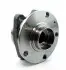 Ступиця задня Audi A6, 04-, ABS+ SHAFER SH15742 SH157.42