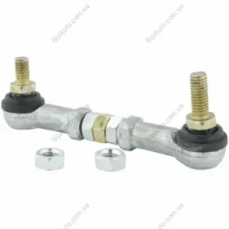 ТЯГА ДАТЧИКА ПОЛОЖЕНИЯ КУЗОВАЯ РЕМКОМПЛЕКТ FEBEST 0123GRJ120KIT