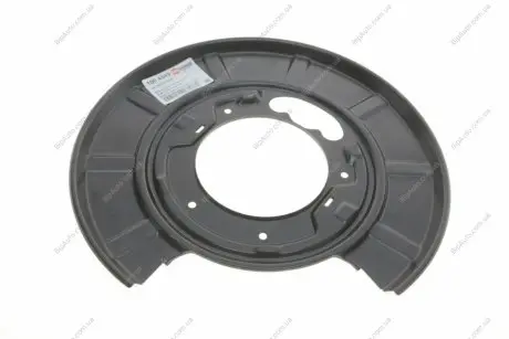 Защита заднего тормозного диска правая AUTOTECHTEILE 100 4349