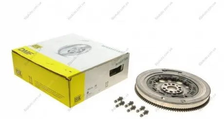 Двухмассовый маховик LuK 415078909