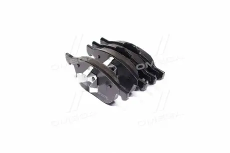 Колодка гальм. диск. FORD FOCUS, MAZDA 3,5, VOLVO C70, S40, передн. CHAMPION 573753CH