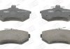 Тормозные колодки передние Audi 80, 90 / VW Caddy, Golf, Jetta, Passat, Polo / Seat Cordoba, Toledo CHAMPION 571376CH