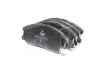 Тормозные колодки передние Chevrolet Captiva / Opel Antara CHAMPION 572570CH (фото 1)