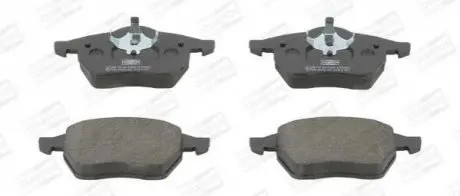Колодка торм. диск. FORD GALAXY, SEAT ALHAMBRA, VW SHARAN передн. CHAMPION 571900CH