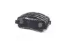 Тормозные колодки передние Nissan Juke, X-Trail, Qashqai CHAMPION 573379CH (фото 1)