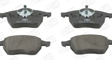 Тормозные колодки передние Audi A4, A6 / VW Passat CHAMPION 571921CH (фото 1)