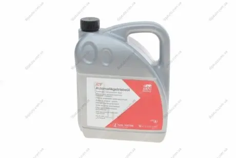 Смазка АКПП (ATF) (blue) 7-speed MB 236.15 (5L) "10>> FEBI BILSTEIN 100706