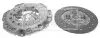 Комплект зчеплення BORG & BECK HK2323