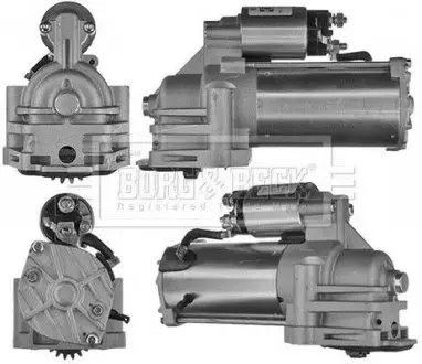 Стартер Ford BORG & BECK BST2257