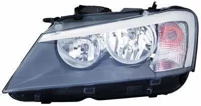 444-1180RMLDEM2_фара правая! \ BMW X3 11> DEPO 4441180RMLDEM2