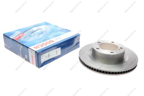 Тормозной диск TOYOTA Tundra/Sequoia "F''4,0-5,7''04>> BOSCH 0986479V50