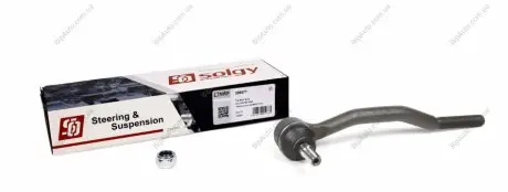 Накінечник кермової тяги SOLGY 206077