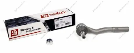 Накінечник кермової тяги SOLGY 206036