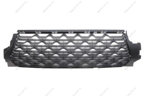 Решітка радіатора duster ii (бампр) RENAULT 622544890R