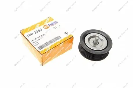 Ролик ручейковый AUTOTECHTEILE 100 2083