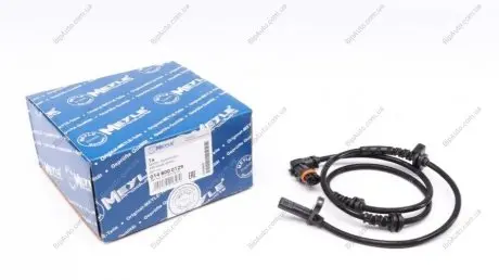 Датчик ABS передний 221-4Matic/ MEYLE 0148000129