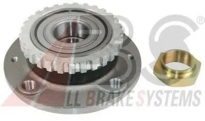Ступица колеса ABS A.B.S. 200822